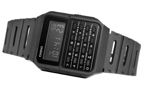 CASIO Zegarek Casio CA-53WF-1BEF Unisex CASIO Zegarek Casio CA-53WF-1BEF Unisex