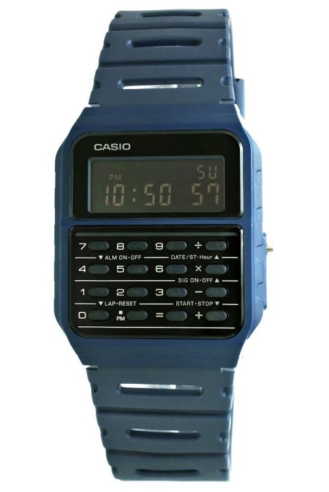 CASIO Zegarek Casio CA-53WF-2BEF Unisex + BOX CASIO Zegarek Casio CA-53WF-2BEF Unisex + BOX