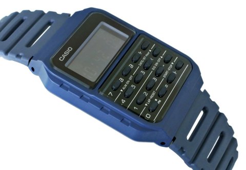 CASIO Zegarek Casio CA-53WF-2BEF Unisex + BOX CASIO Zegarek Casio CA-53WF-2BEF Unisex + BOX