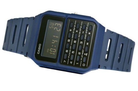 CASIO Zegarek Casio CA-53WF-2BEF Unisex + BOX CASIO Zegarek Casio CA-53WF-2BEF Unisex + BOX