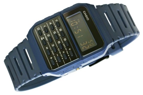 CASIO Zegarek Casio CA-53WF-2BEF Unisex + BOX CASIO Zegarek Casio CA-53WF-2BEF Unisex + BOX