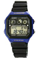 CASIO Zegarek Męski CASIO AE-1300WH-2AVDF