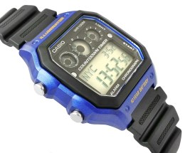 CASIO Zegarek Męski CASIO AE-1300WH-2AVDF