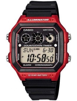 CASIO Zegarek Męski CASIO AE-1300WH-4AVDF + BOX