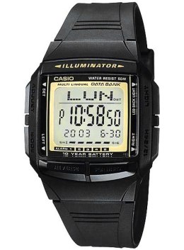 CASIO Zegarek Męski CASIO DB-36-9AVDF