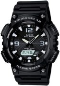 CASIO Zegarek Męski CASIO SOLAR AQ-S810W-1AVEF + BOX