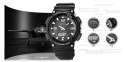 CASIO Zegarek Męski CASIO SOLAR AQ-S810W-1AVEF + BOX