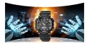 CASIO Zegarek Męski CASIO SOLAR AQ-S810W-1AVEF + BOX
