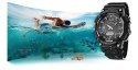 CASIO Zegarek Męski CASIO SOLAR AQ-S810W-1AVEF + BOX