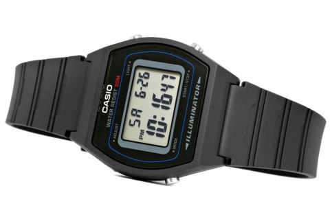 CASIO Zegarek Męski CASIO W-202-1AVEF Unisex CASIO Zegarek Męski CASIO W-202-1AVEF Unisex