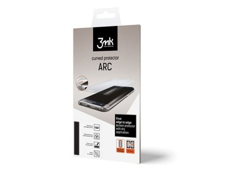 3mk Folia na cały ekran ARC 3mk Huawei P10 Lite 3mk Folia na cały ekran ARC 3mk Huawei P10 Lite