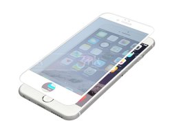 3mk Szkło hartowane HardGlass Max 3mk do iPhone 6/6S 4.7'' Białe