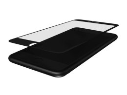 3mk Szkło hartowane HardGlass Max 3mk do iPhone 7/8 Czarne