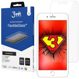 3mk Szkło hybrydowe FlexibleGlass 3mk do Apple iPhone 7/8/SE 2022/2020