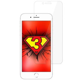 3mk Szkło hybrydowe FlexibleGlass 3mk do Apple iPhone 7/8/SE 2022/2020