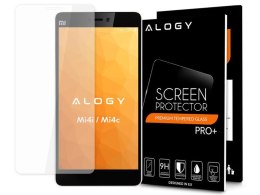 Alogy Szkło hartowane Alogy na ekran do Xiaomi Mi4i / Mi4c