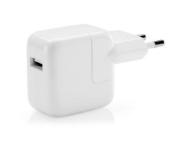 Apple Oryginalna Ładowarka sieciowa APPLE A1401 12W 2.1A MD836ZM/A