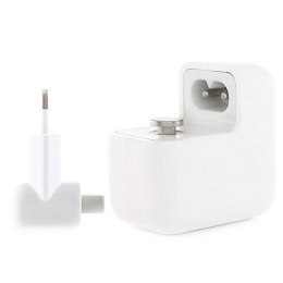 Apple Oryginalna Ładowarka sieciowa APPLE A1401 12W 2.1A MD836ZM/A