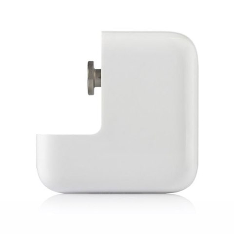 Apple Oryginalna Ładowarka sieciowa APPLE A1401 12W 2.1A MD836ZM/A Apple Oryginalna Ładowarka sieciowa APPLE A1401 12W 2.1A MD836ZM/A
