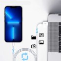 Apple Oryginalny kabel Apple MD818ZM/A Lightning do USB 1 metr Cable biały
