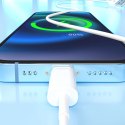 Apple Oryginalny kabel Apple MD818ZM/A Lightning do USB 1 metr Cable biały