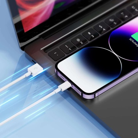 Apple Oryginalny kabel Apple MD818ZM/A Lightning do USB 1 metr Cable biały Apple Oryginalny kabel Apple MD818ZM/A Lightning do USB 1 metr Cable biały