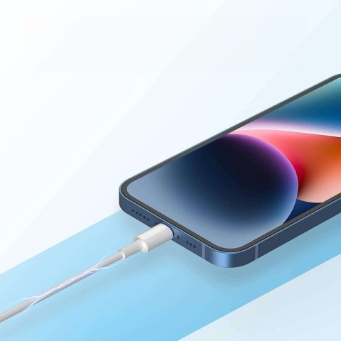 Apple Oryginalny kabel Apple MD818ZM/A Lightning do USB 1 metr Cable biały Apple Oryginalny kabel Apple MD818ZM/A Lightning do USB 1 metr Cable biały