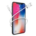 Apple Oryginalny kabel Apple MD818ZM/A Lightning do USB 1 metr Cable biały