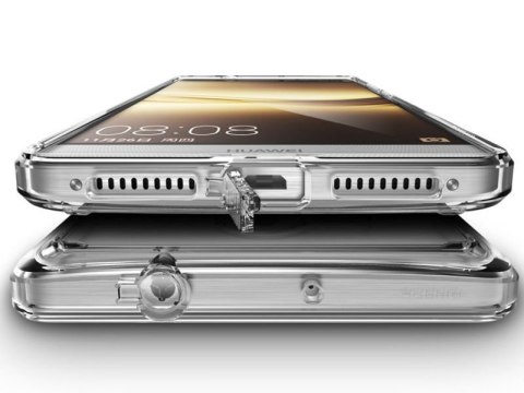 Ringke Etui Ringke Fusion Huawei Mate 8 Smoke Black Ringke Etui Ringke Fusion Huawei Mate 8 Smoke Black