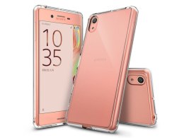 Ringke Etui Ringke Fusion Sony Xperia X Crystal View