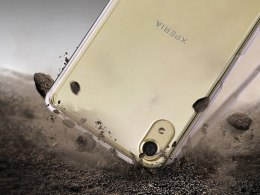 Ringke Etui Ringke Fusion Sony Xperia X Crystal View
