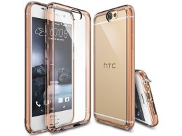 Ringke Etui ringke fusion htc one a9 rose gold