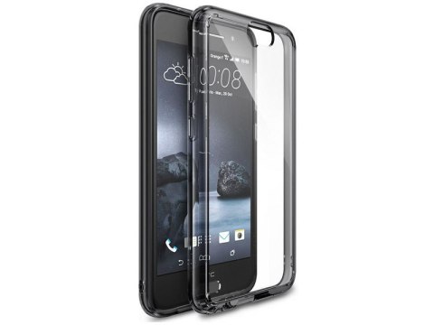 Ringke Etui ringke fusion htc one a9 smoke black Ringke Etui ringke fusion htc one a9 smoke black