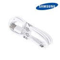 Samsung Kabel Samsung Oryginalny Micro USB 2.0 ECB-DU4AWE przewód 1m Biały