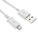 Samsung Kabel Samsung Oryginalny Micro USB 2.0 ECB-DU4AWE przewód 1m Biały