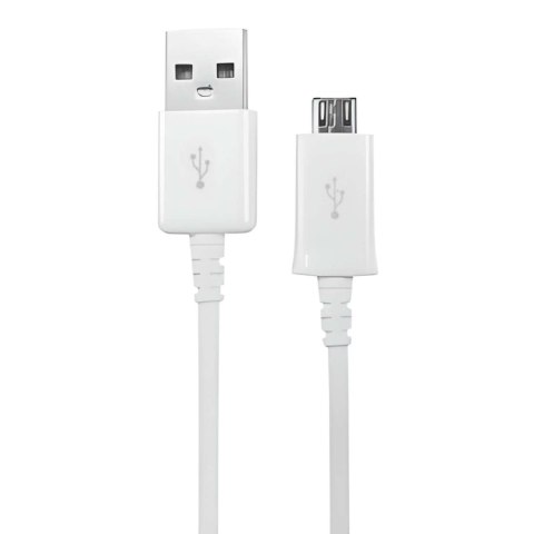 Samsung Kabel Samsung Oryginalny Micro USB 2.0 ECB-DU4AWE przewód 1m Biały Samsung Kabel Samsung Oryginalny Micro USB 2.0 ECB-DU4AWE przewód 1m Biały