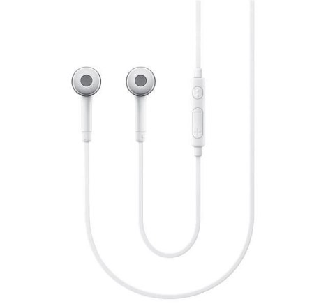 Samsung Zestaw słuchawkowy Samsung EHS64A Biały Samsung Zestaw słuchawkowy Samsung EHS64A Biały