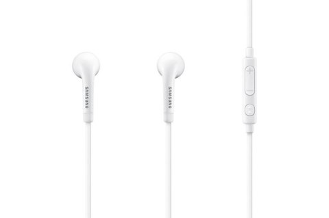 Samsung Zestaw słuchawkowy Samsung EHS64A Biały Samsung Zestaw słuchawkowy Samsung EHS64A Biały