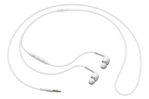 Samsung Zestaw słuchawkowy Samsung EHS64A Biały Samsung Zestaw słuchawkowy Samsung EHS64A Biały