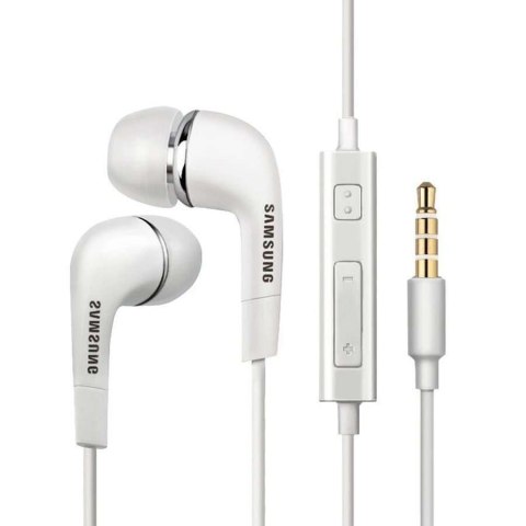 Samsung Zestaw słuchawkowy Samsung EHS64A Biały Samsung Zestaw słuchawkowy Samsung EHS64A Biały