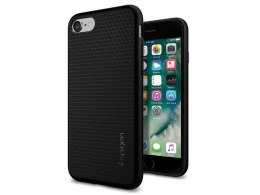 Spigen Etui Spigen Liquid Air Apple iPhone 7/8/SE 2022/2020 Black