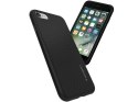 Spigen Etui Spigen Liquid Air Apple iPhone 7/8/SE 2022/2020 Black