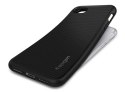 Spigen Etui Spigen Liquid Air Apple iPhone 7/8/SE 2022/2020 Black