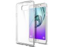 Spigen Etui Spigen Liquid Crystal Samsunga Galaxy A7 2016 przezroczyste
