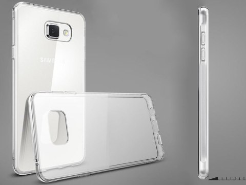 Spigen Etui Spigen Liquid Crystal Samsunga Galaxy A7 2016 przezroczyste Spigen Etui Spigen Liquid Crystal Samsunga Galaxy A7 2016 przezroczyste