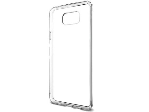 Spigen Etui Spigen Liquid Crystal Samsunga Galaxy A7 2016 przezroczyste Spigen Etui Spigen Liquid Crystal Samsunga Galaxy A7 2016 przezroczyste