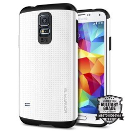 Spigen Etui Spigen Slim Armor Samsung Galaxy S5 Shimmery White