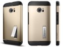 Spigen Etui spigen slim armor htc 10 champagne gold