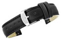Giewont Pasek Damski do Smartwatch Giewont GW300 GWP18B - Leather Black
