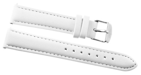 Giewont Pasek Damski do Smartwatch Giewont GW300 GWP18W - Leather White Giewont Pasek Damski do Smartwatch Giewont GW300 GWP18W - Leather White
